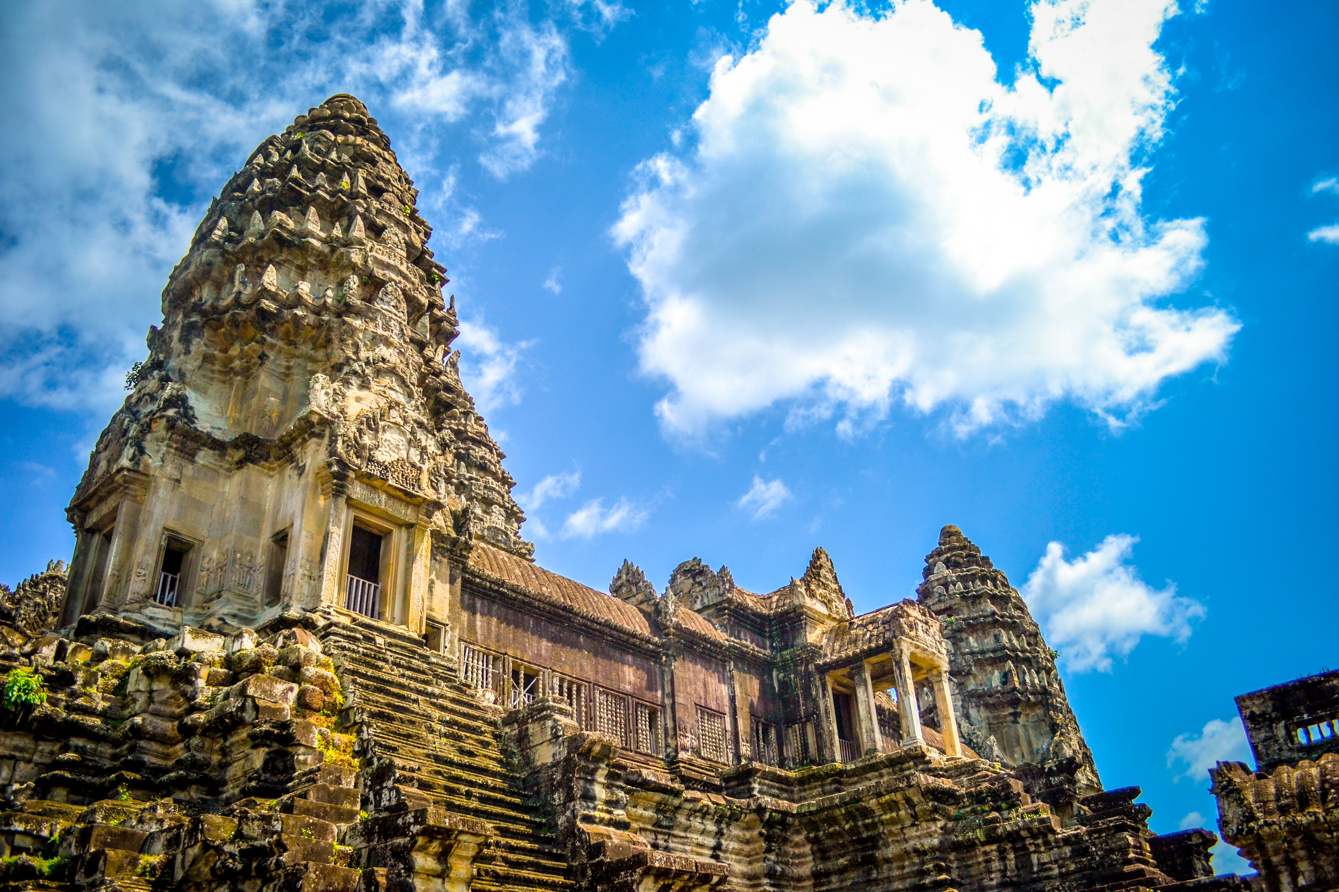 Croisière Vietnam – Cambodge : au fil du Mékong (des Temples d’Angkor à Saïgon)