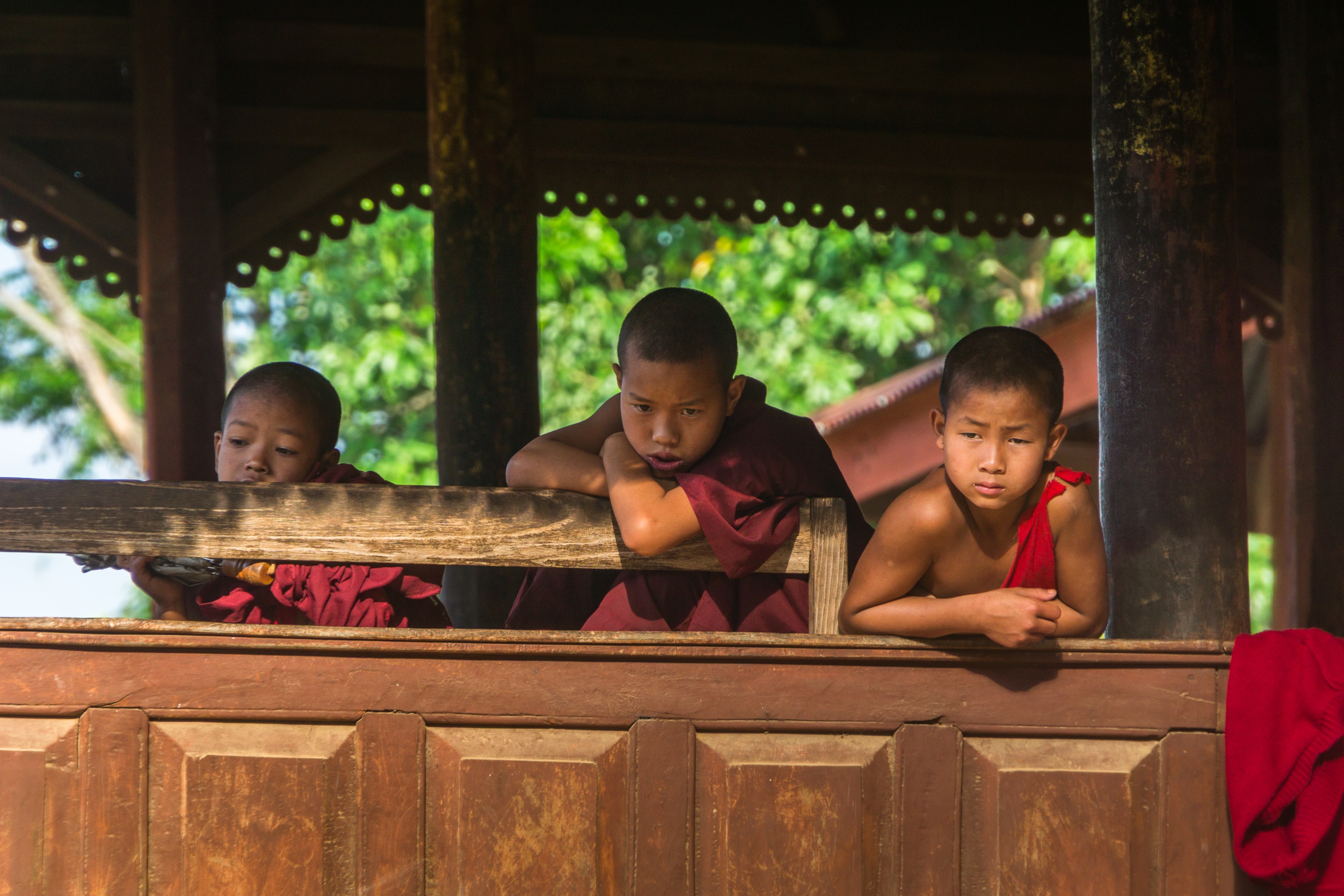 Birmanie/Myanmar :l’Etat Kayah et le Festival de Phaung Daw Oo au lac Inle