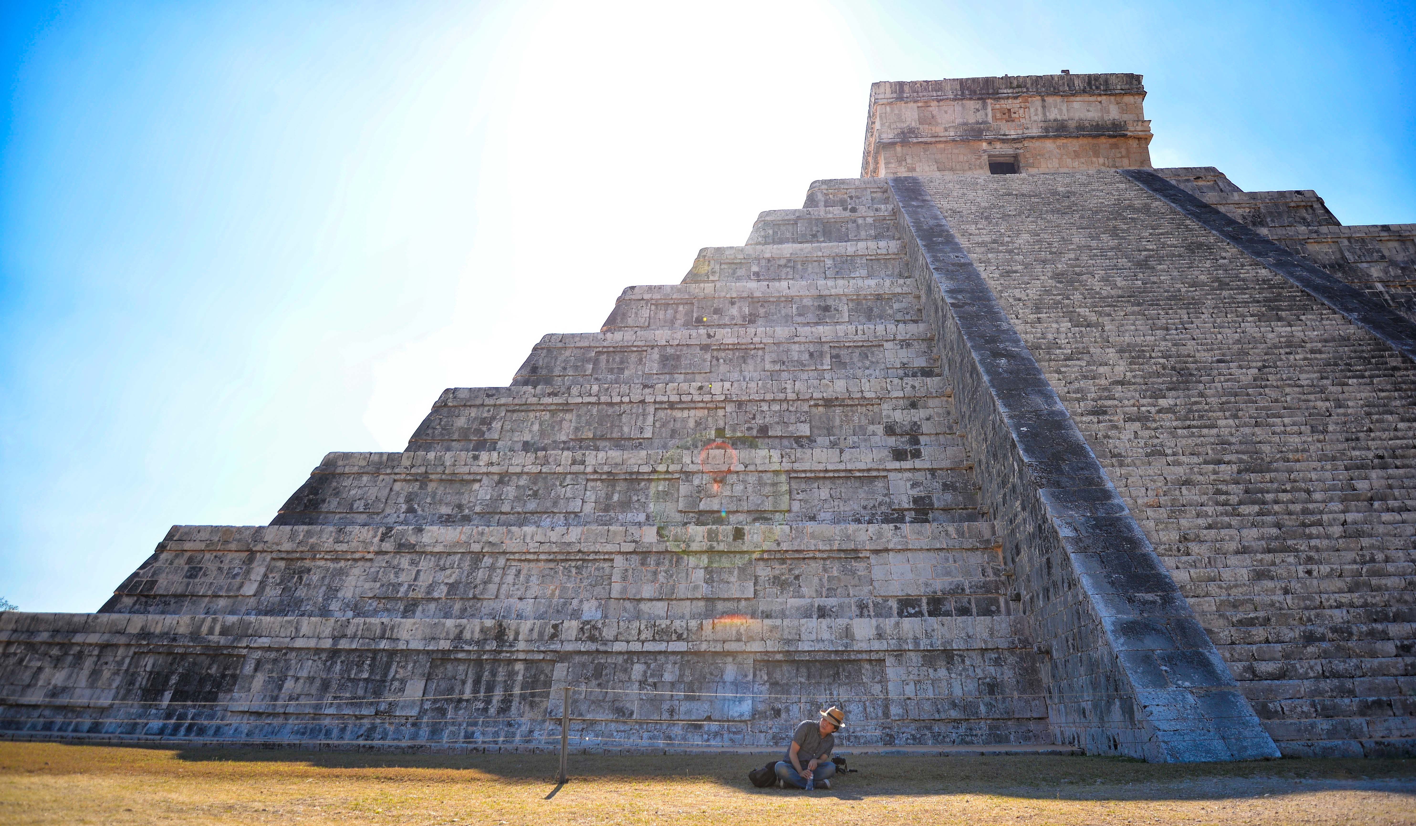 Guatemala – Mexique: panorama maya