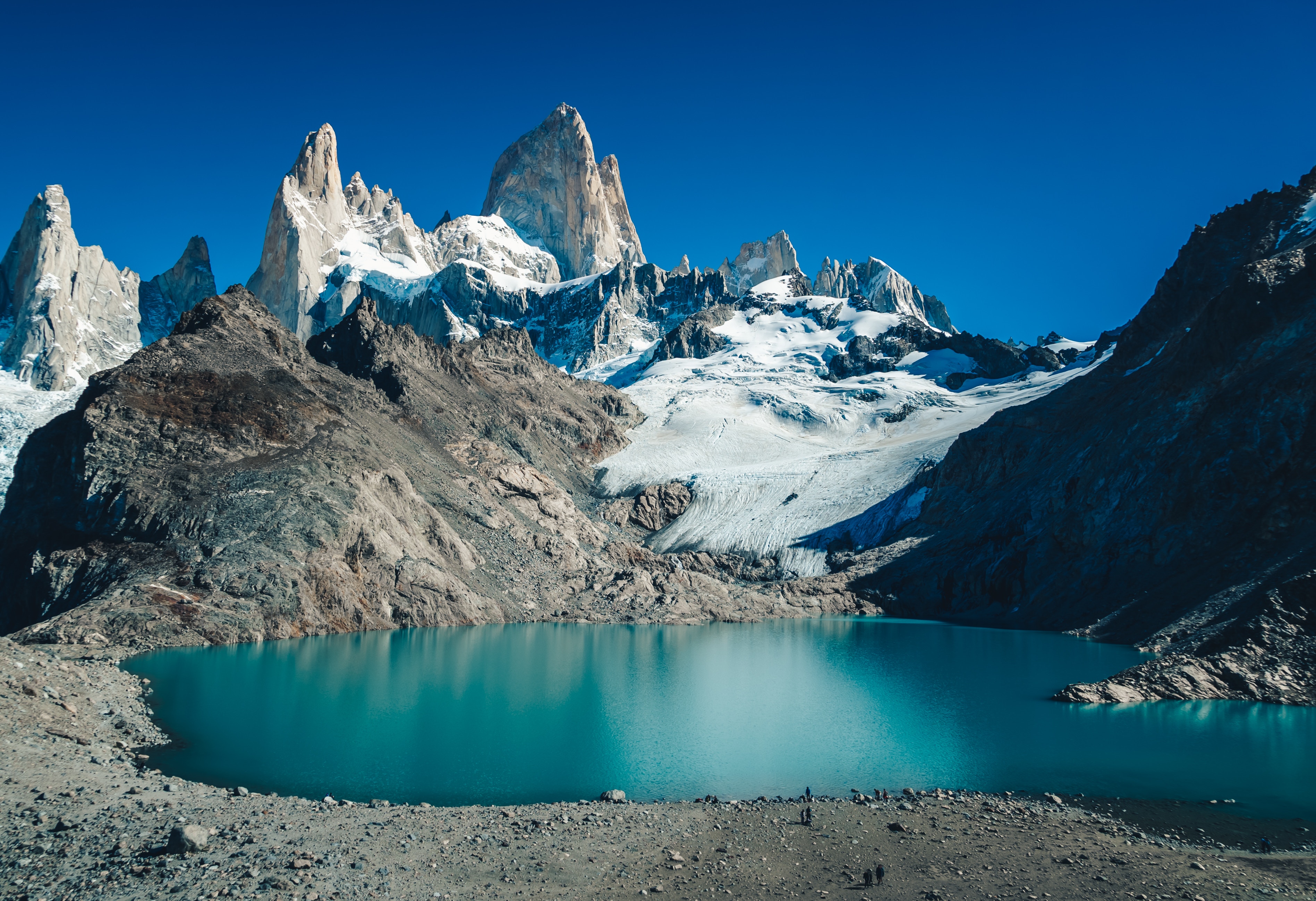 Argentine-Chili : au cœur de la Patagonie