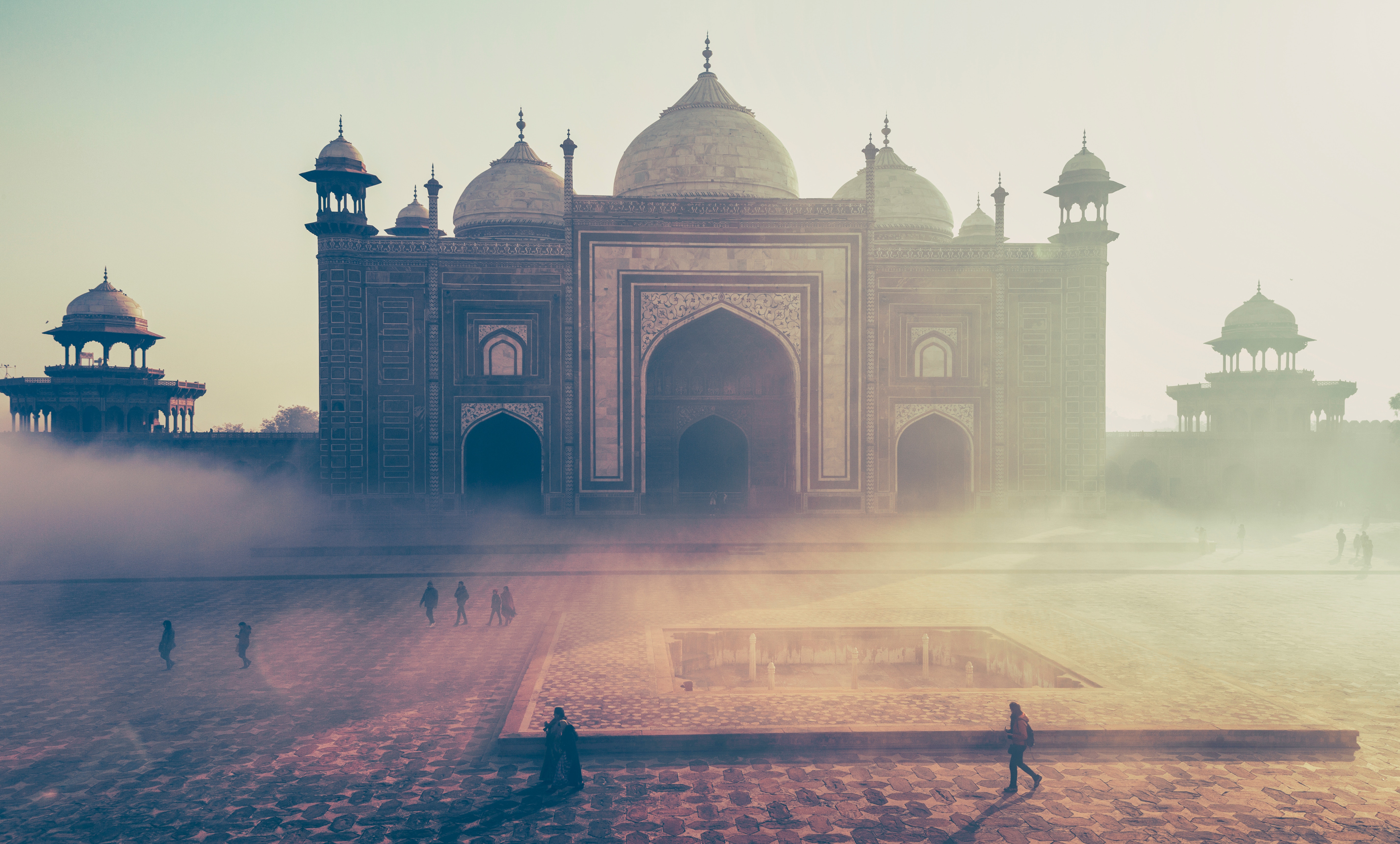 Inde : Le grand tour du Rajasthan avec Varanasi