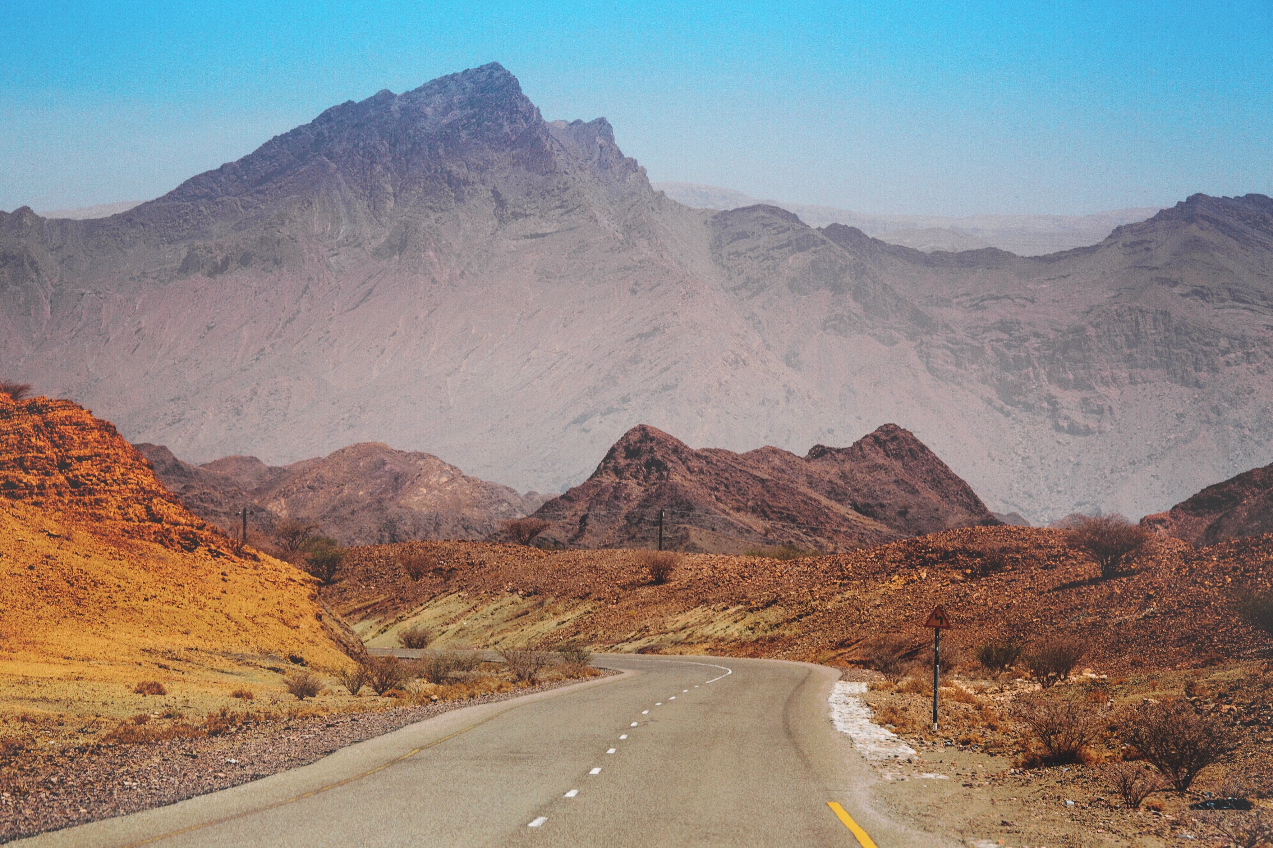 Oman : Terre de légende