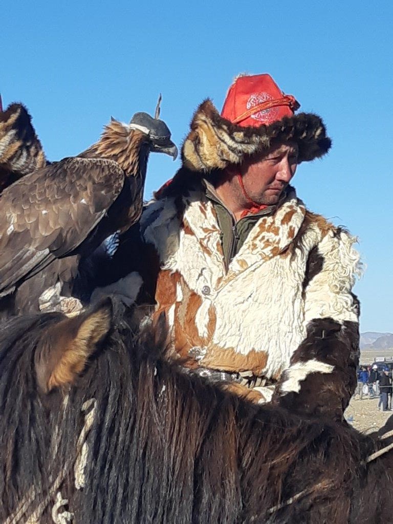 Mongolie : Festival des Aigles en Altaï