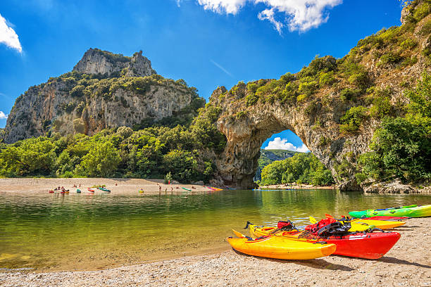 Autotour en Ardèche