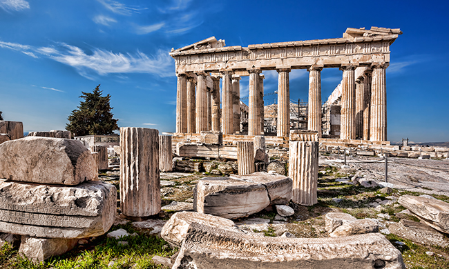 Grèce : Regard Hellenique