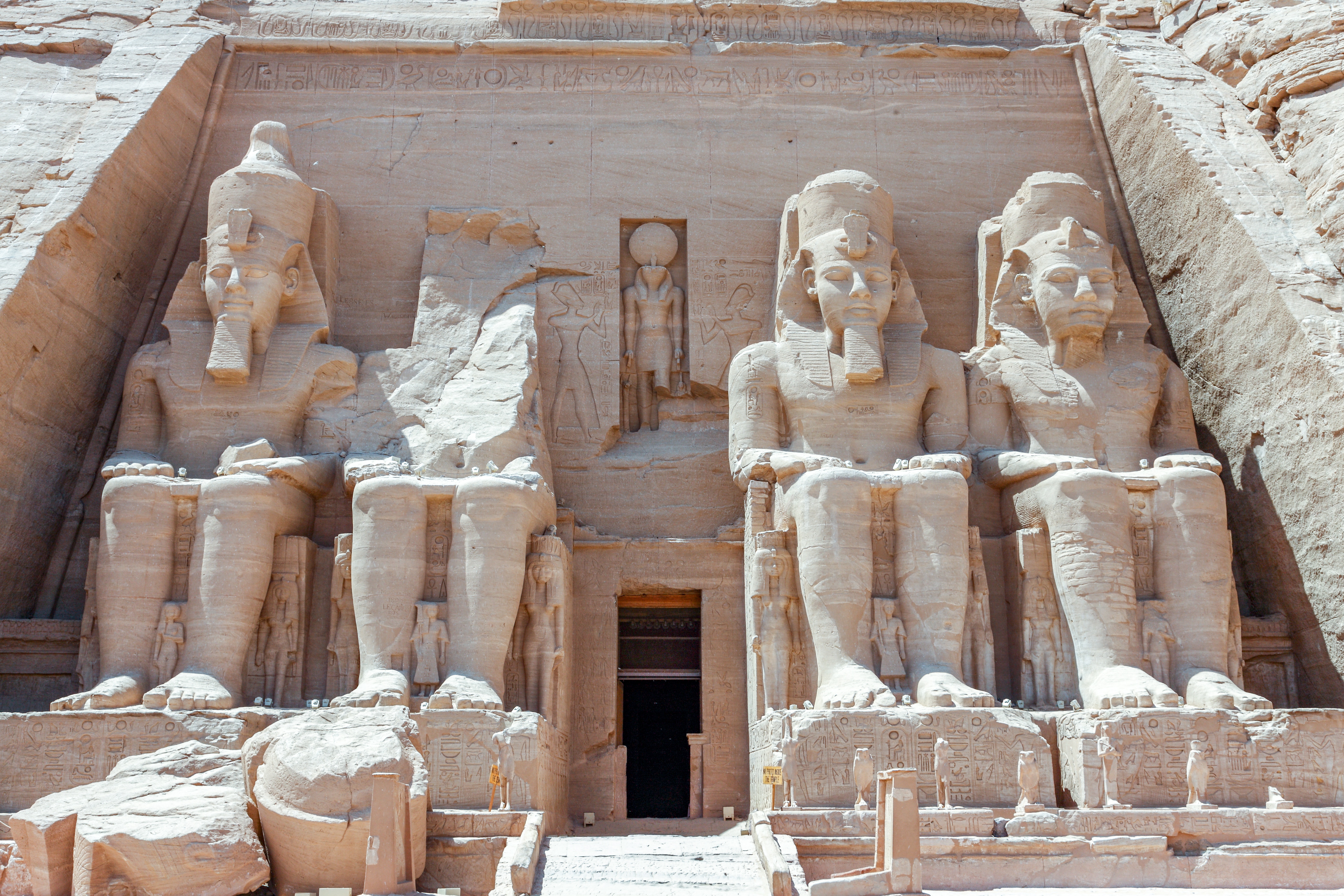 Egypte – Par la Route