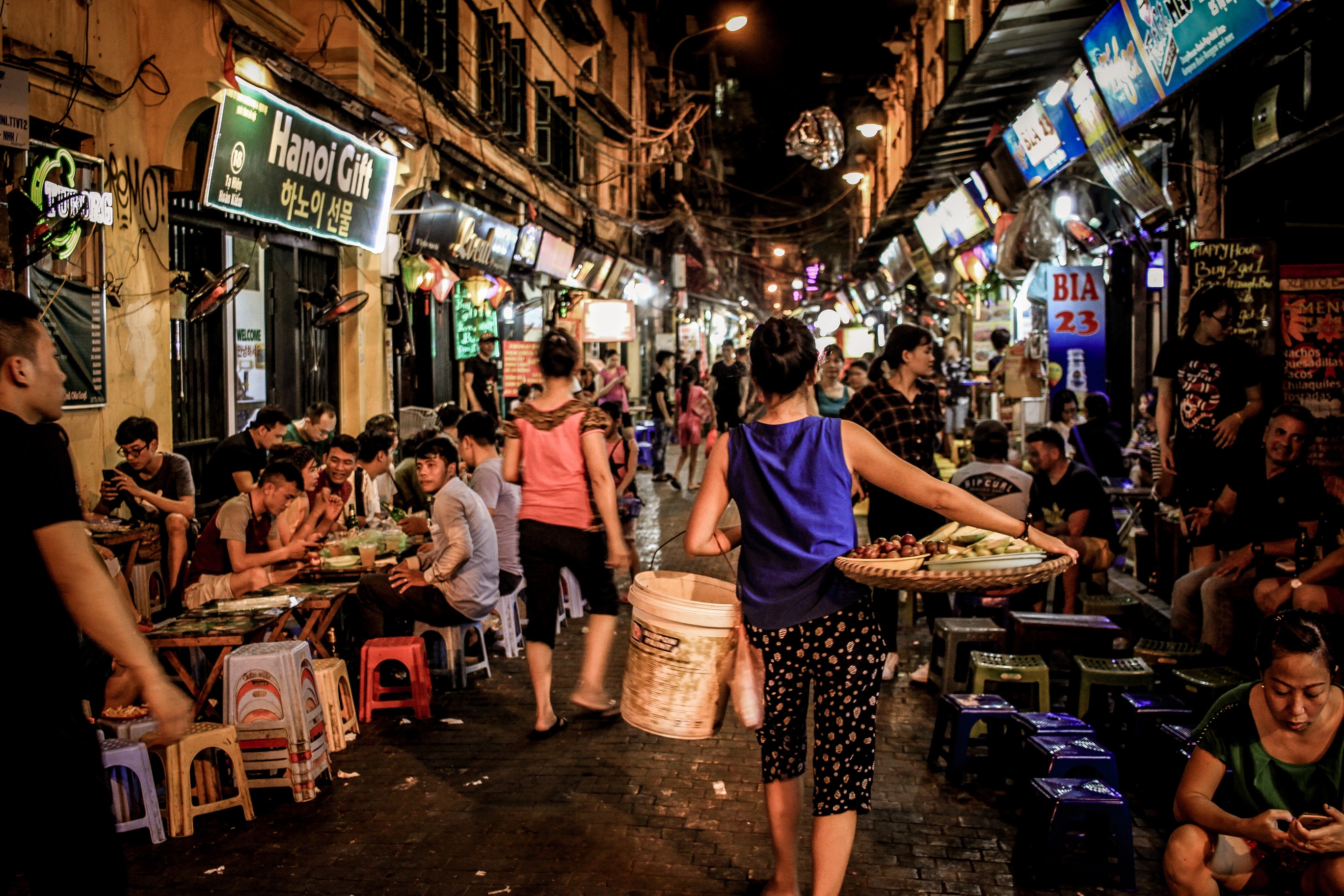 A la découverte du Vietnam