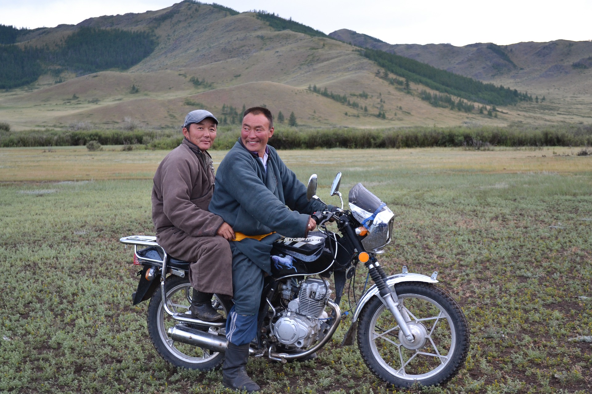 moto mongolie agence de voyages phileas frog paris 17