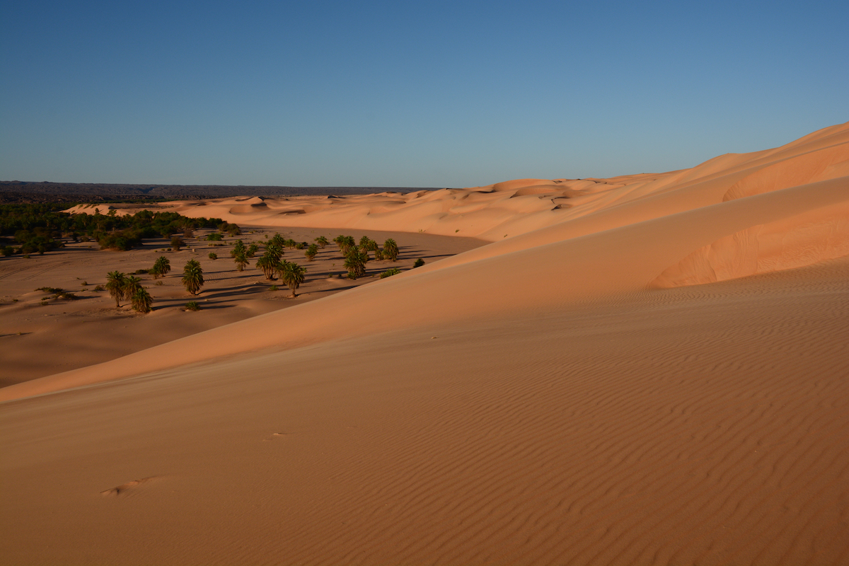 Mauritanie : Le Train du désert