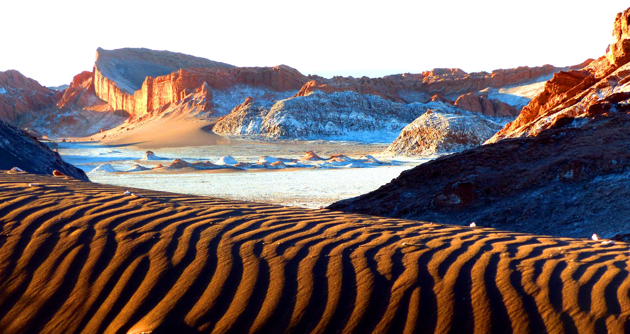 Chili-Bolivie: De l’Atacama à Santa Cruz de la Sierra