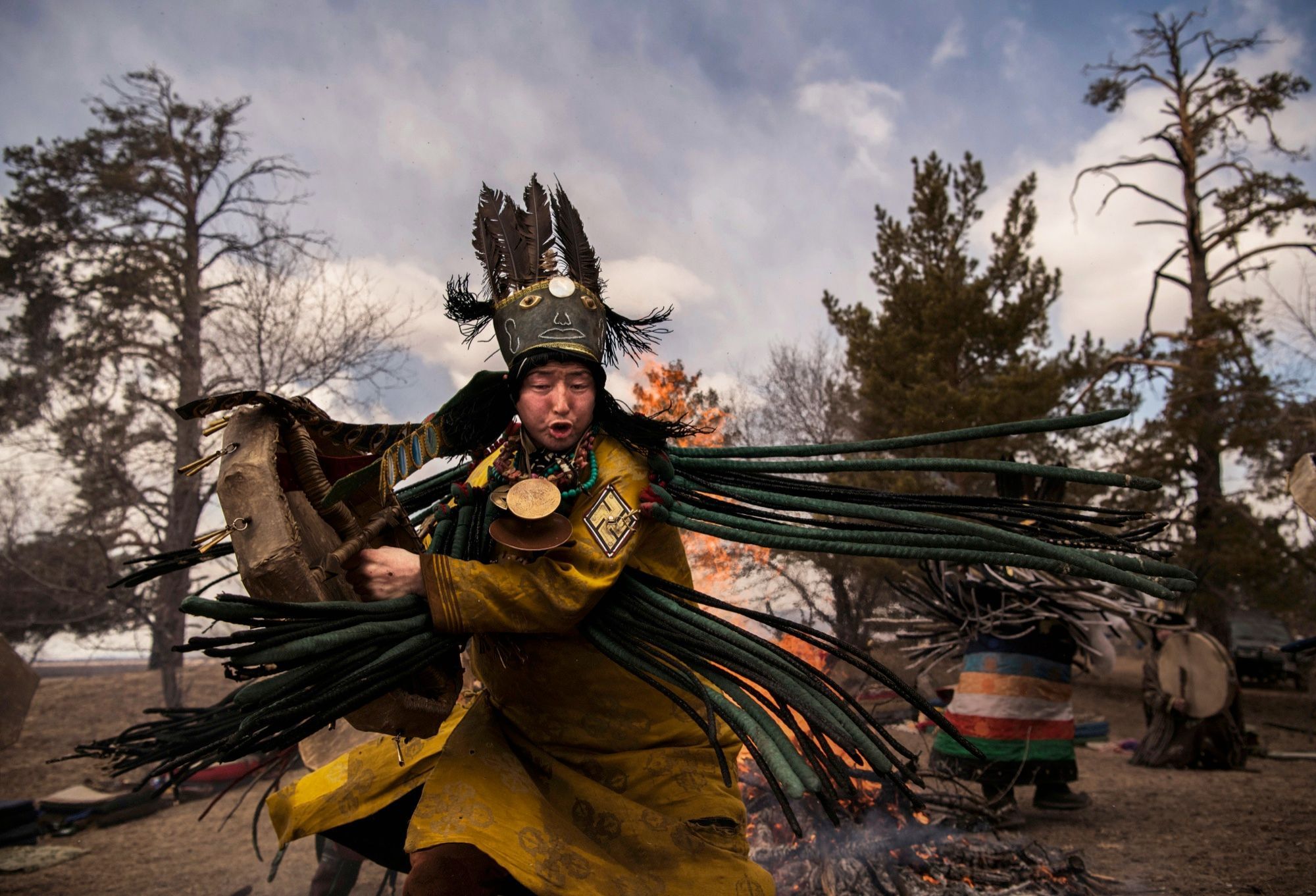 Grand tour de Mongolie à l’occasion du festival chamanique de  Khui Doloon Khudag