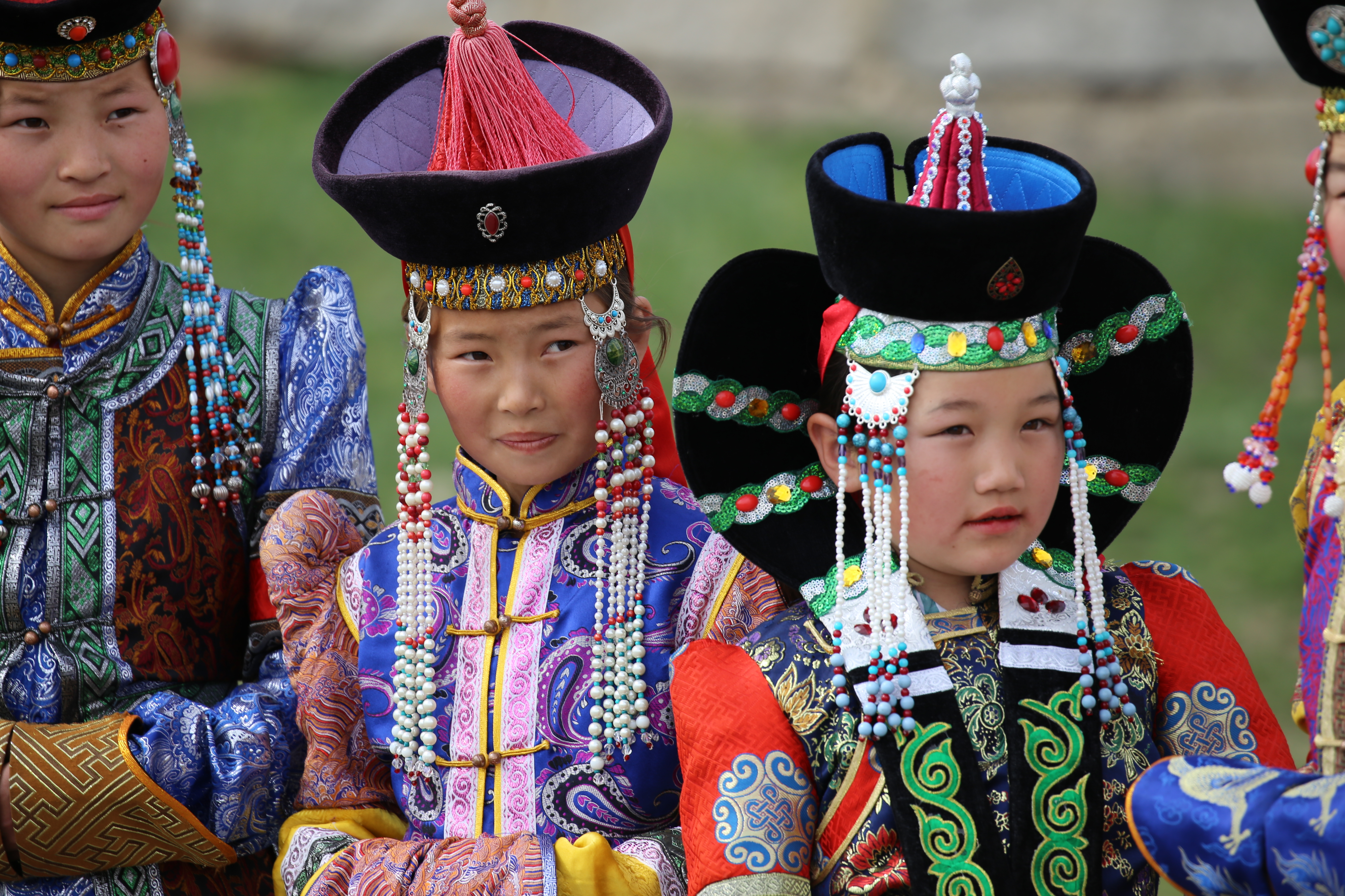 Le Grand Tour de la Mongolie à l’occasion de Naadam