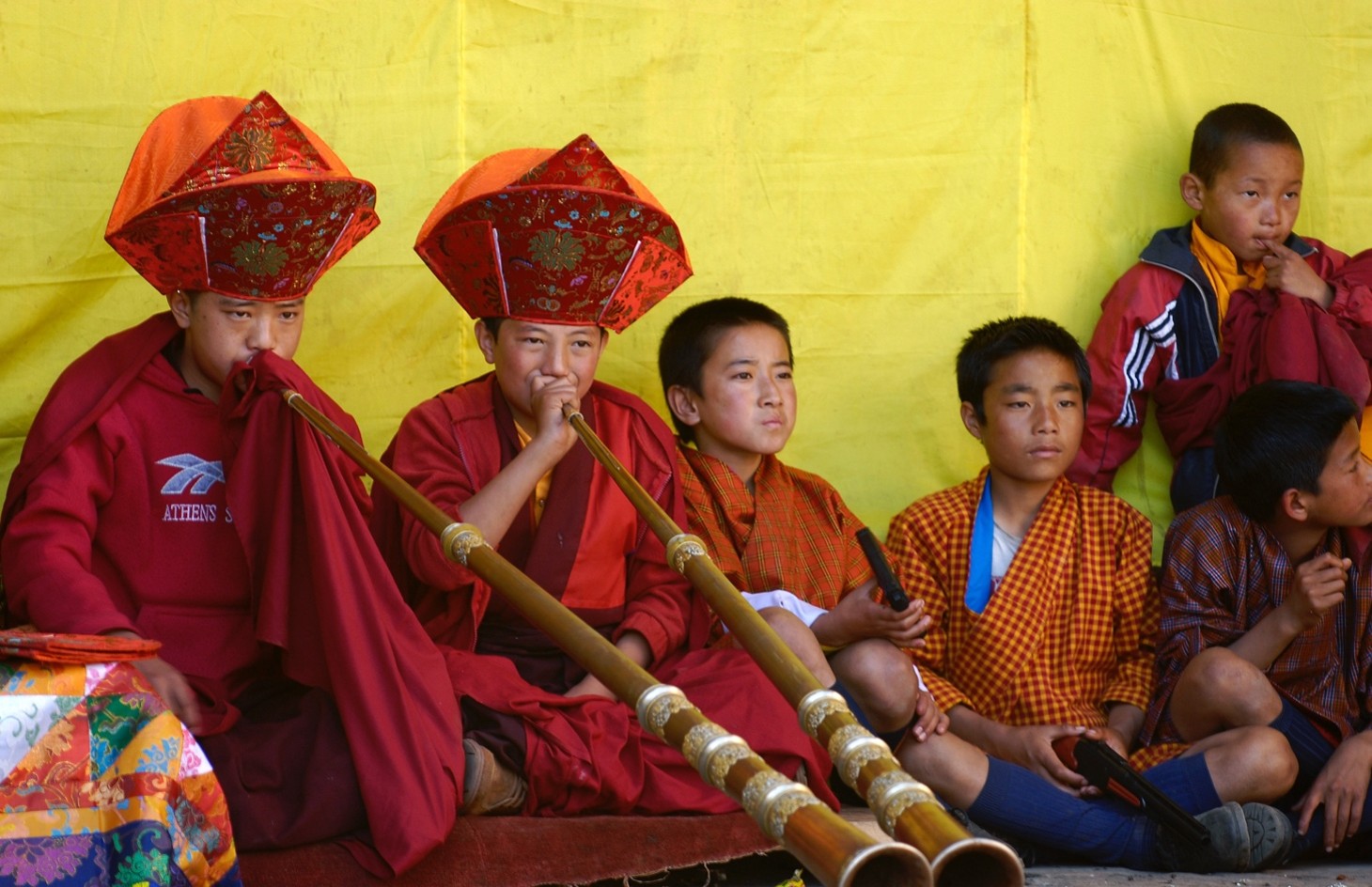 Automne Bouthanais du 13 au 27 octobre 2026 – festival Bumthang